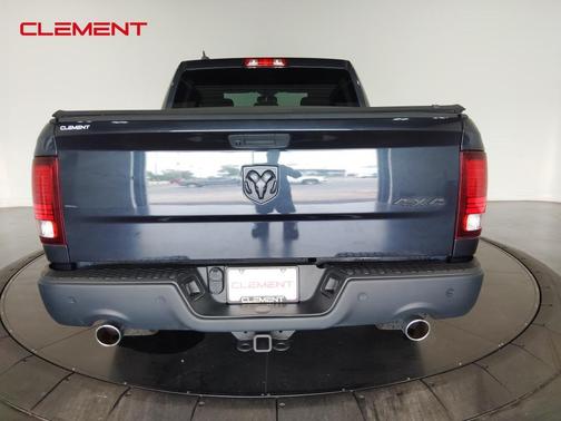 2021 RAM 1500 Classic SLT