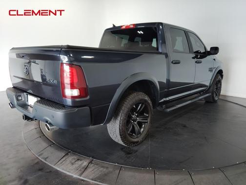 2021 RAM 1500 Classic SLT