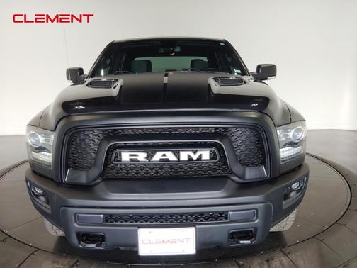 2021 RAM 1500 Classic SLT