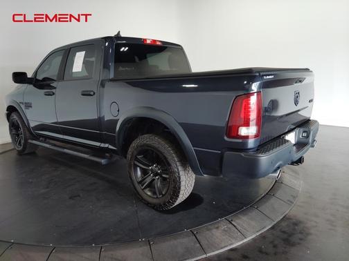2021 RAM 1500 Classic SLT