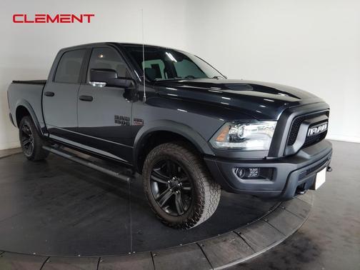 2021 RAM 1500 Classic SLT