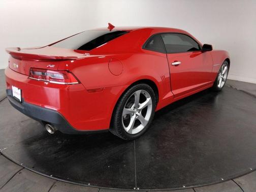2015 Chevrolet Camaro 2LT