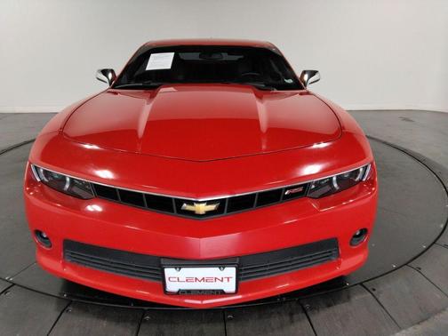 2015 Chevrolet Camaro 2LT
