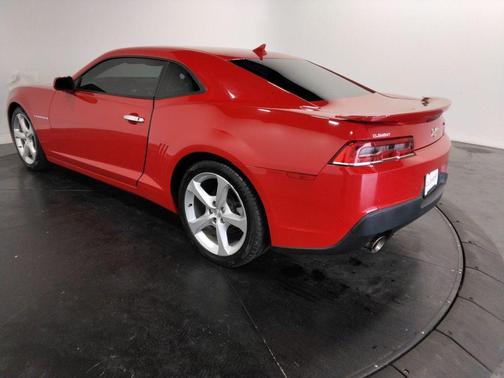 2015 Chevrolet Camaro 2LT