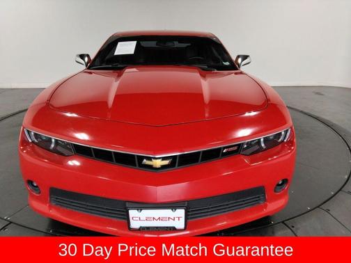 2015 Chevrolet Camaro 2LT