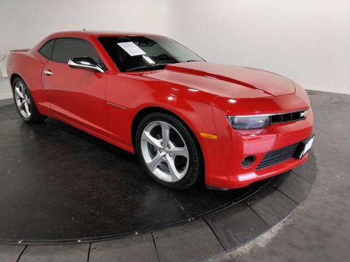 2015 Chevrolet Camaro 2LT