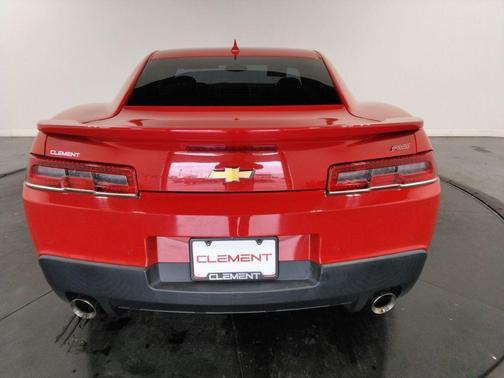 2015 Chevrolet Camaro 2LT