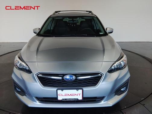 2019 Subaru Impreza 2.0i Premium