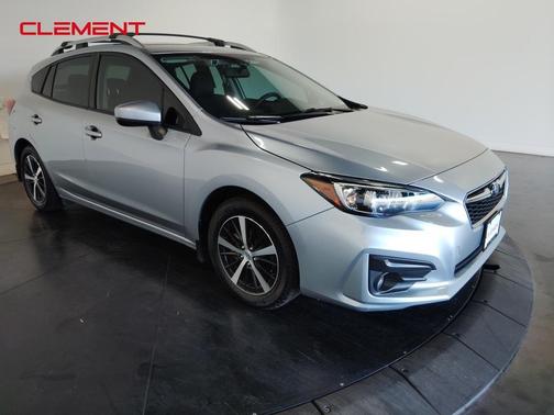 2019 Subaru Impreza 2.0i Premium