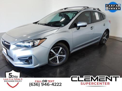 2019 Subaru Impreza 2.0i Premium