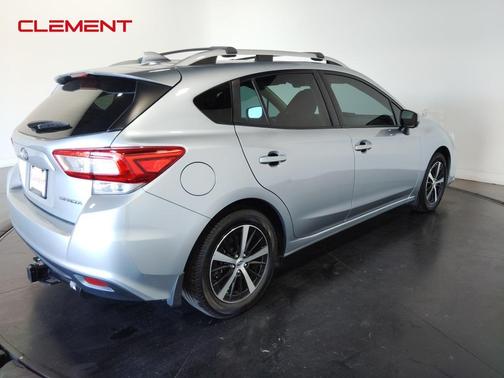 2019 Subaru Impreza 2.0i Premium