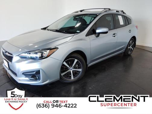 2019 Subaru Impreza 2.0i Premium