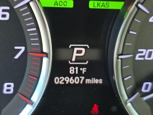 2020 Acura TLX Technology