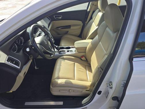 2020 Acura TLX Technology