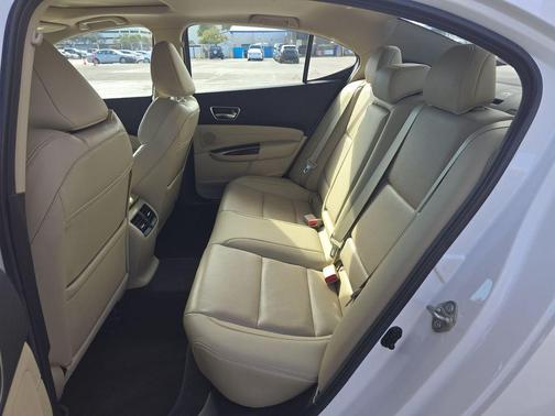 2020 Acura TLX Technology