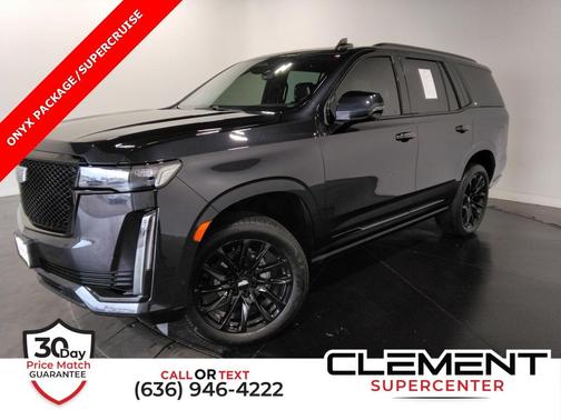 2023 Cadillac Escalade Sport Platinum
