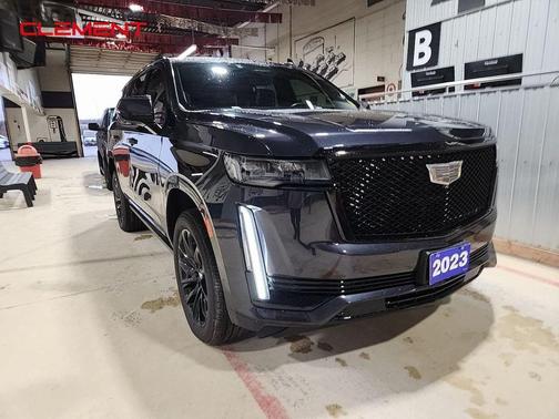 2023 Cadillac Escalade Sport Platinum