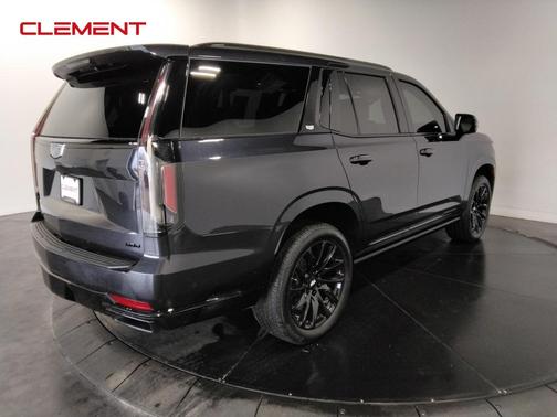 2023 Cadillac Escalade Sport Platinum