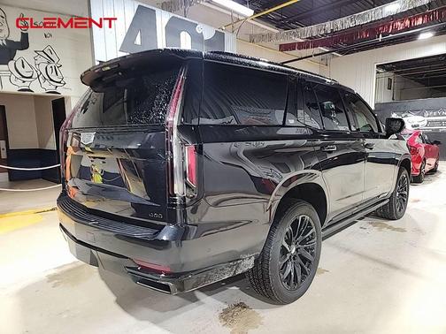 2023 Cadillac Escalade Sport Platinum