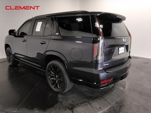 2023 Cadillac Escalade Sport Platinum