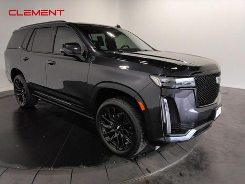 2023 Cadillac Escalade Sport Platinum