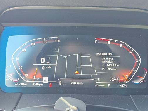 Misano Blue Metallic 2020 BMW Z4 sDrive30i