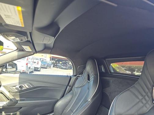 Misano Blue Metallic 2020 BMW Z4 sDrive30i