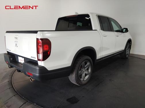 2021 Honda Ridgeline RTL