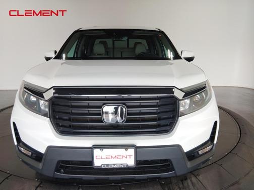2021 Honda Ridgeline RTL