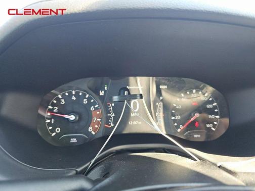 2022 Jeep Compass (RED) Edition