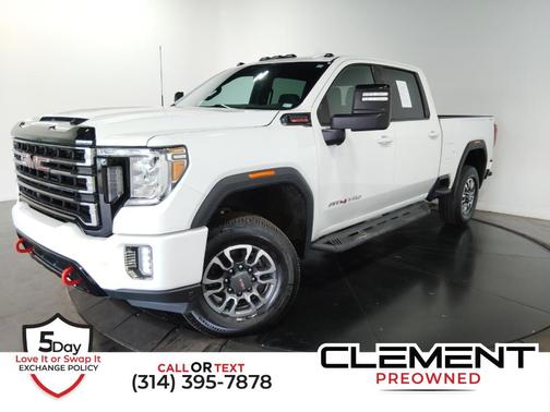 2023 GMC Sierra 2500 AT4
