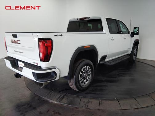 2023 GMC Sierra 2500 AT4
