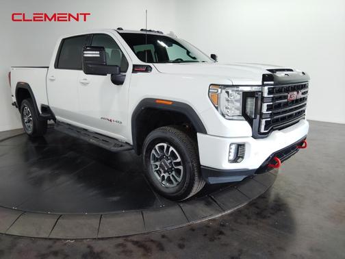 2023 GMC Sierra 2500 AT4