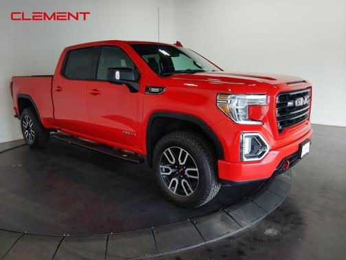 2021 GMC Sierra 1500 AT4