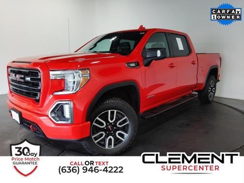 2021 GMC Sierra 1500 AT4