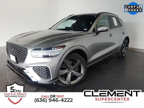 2023 Genesis GV70 2.5T