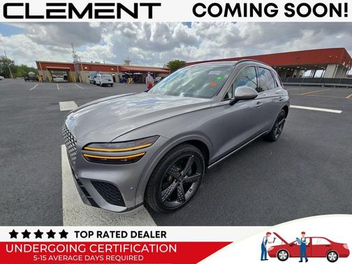 2023 Genesis GV70 2.5T