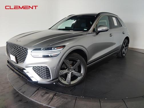 2023 Genesis GV70 2.5T
