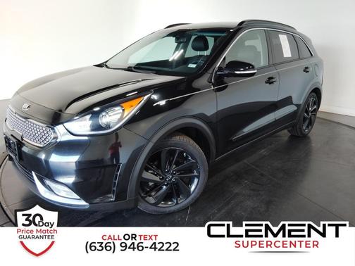 2019 Kia Niro S Touring
