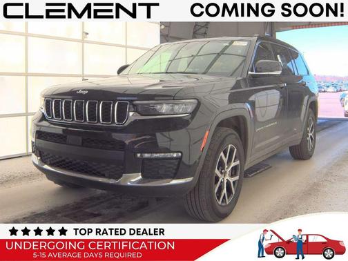2024 Jeep Grand Cherokee L Limited