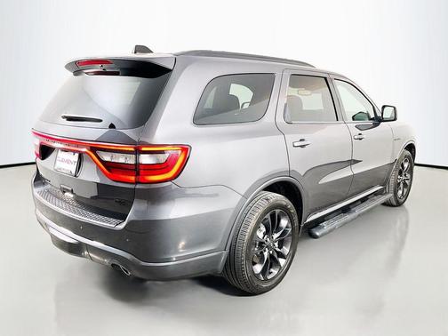 Vapor Gray 2024 Dodge Durango R/T