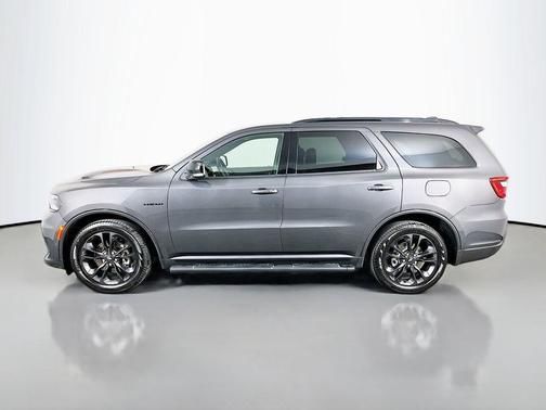 Vapor Gray 2024 Dodge Durango R/T