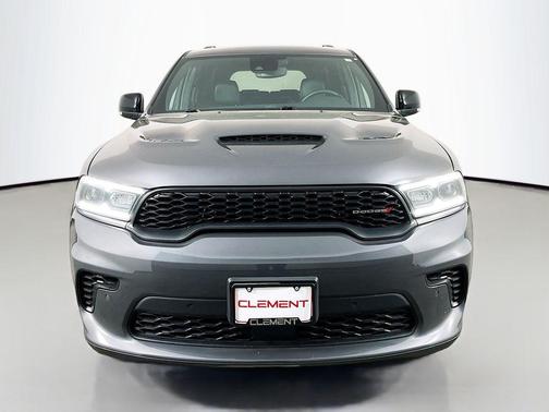 Vapor Gray 2024 Dodge Durango R/T