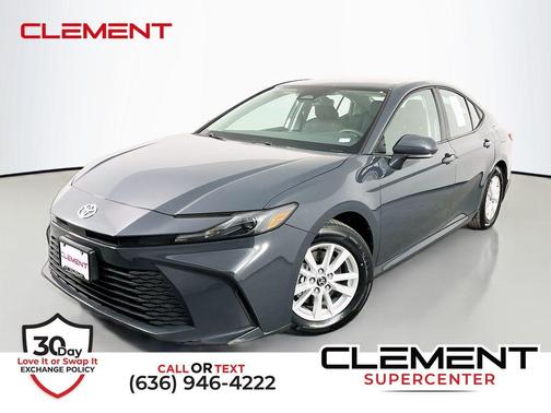 Metal 2025 Toyota Camry LE