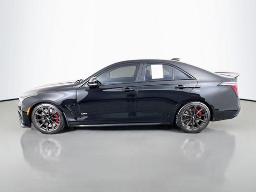 Black Raven 2023 Cadillac CT4-V Blackwing