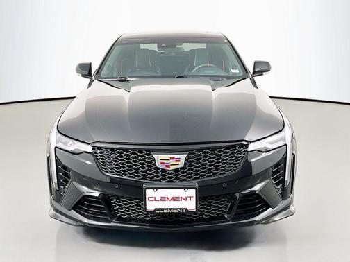 Black Raven 2023 Cadillac CT4-V Blackwing