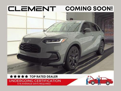 2024 Honda HR-V Sport