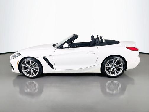 Alpine White 2020 BMW Z4 sDrive30i