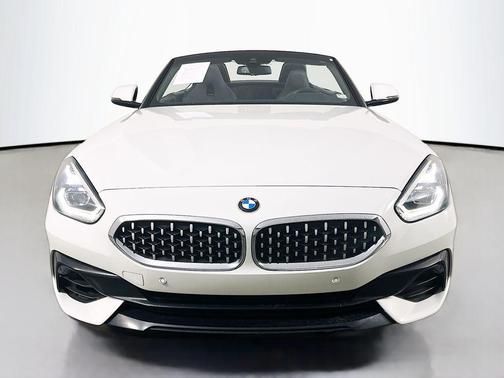 Alpine White 2020 BMW Z4 sDrive30i