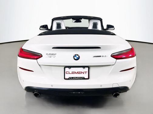 Alpine White 2020 BMW Z4 sDrive30i